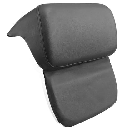 Chopped Razor trunk Box Backrest Pad Fit for Harley Street Glide FLHX Road Glide FLTRX Road King FLHR Electra Glide FLHT Tri Glide 2014-2024 Touring