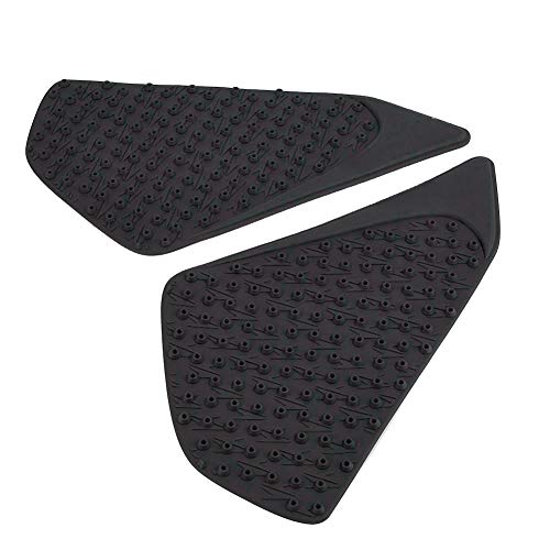 Motorcycle Traction,Gas Traction Side Pad Anti-Slip Knee Grip Fits for CBR1000RR 2004-2007 zx-9r grip