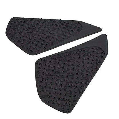 Motorcycle Traction,Gas Traction Side Pad Anti-Slip Knee Grip Fits for CBR1000RR 2004-2007 zx-9r grip