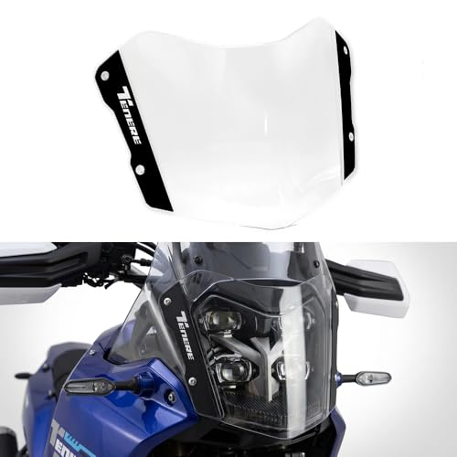 IZX Headlight Guard For Tenere 700 Tenere700 T7 TENERE 700 Rally 2025 Motorcycle Accessories Front Light Protector Cover headlight protector