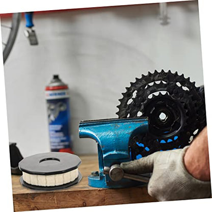 2pcs Bicycle Oiler Mountain Bike Lubricator Bike Oil Mountain Cycle Lubricator Bike Lubricant Chain Wax - color: Black