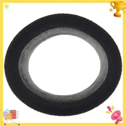 Motorcycle Handlebar Grips Motorcycle Slip-On Foam Anti Vibration Comfort Handlebar Grip Cover Applicable Sleeve Inner Diameter 2.7-3.0 CM