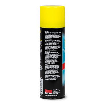 Invisible Glass 91164-6PK Premium Aerosol Glass Cleaner Spray for Car Windshields and Windows, Automotive and Home Window Cleaner, Streak-Free, Ammonia-Free, Tint-Safe – 19 oz (Pack of 6) - size: 19 Fl Oz (Pack of 6)