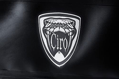 CIRO DRYFORCE™ Waterproof 60L Roll Top Bag
