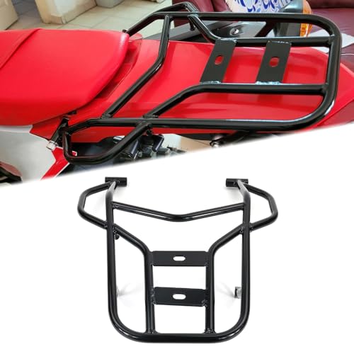 Xitomer Motorcycle Racks Fit for CRF300L Rear Rack Fit for CRF300L Rally 2021-2026 CRF300L Enduro Series Rear Luggage Rack