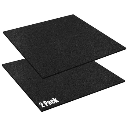 22'' Oil Drain Splash Pad, No-Splatter Square Mat Anti Splash Oil Change Pad for Car Changing Oil Transmission Drain Pan (2 Pack)
