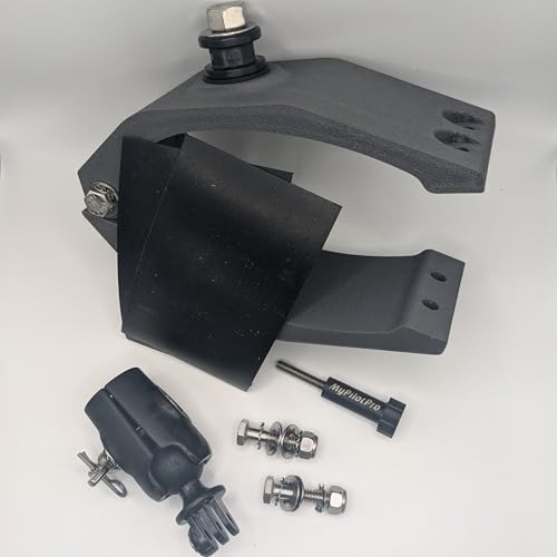 Cessna Strut Pro Swivel Mount for GoPro (Cessna 172) - size: Cessna 172