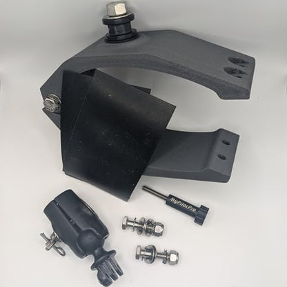 Cessna Strut Pro Swivel Mount for GoPro (185/206) - size: 185/206