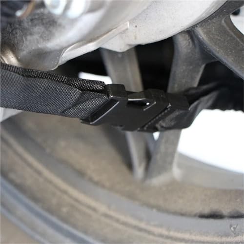 Motorcycle Waterproof Full Cover Outdoor UV Protector Rain Dust Sunshade Protective(Silver) - color: Silver