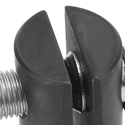 Motorcycle Steering Stem Bearing Race Removal Tool, Universal for 1-1/8in to 2-5/8in ID Races Steering Neck Bearing Race Remover Puller