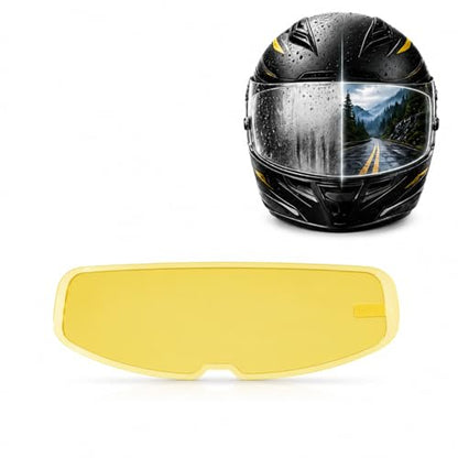Universal Anti-Fog Helmet Visor Film
