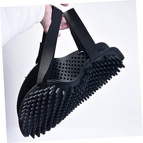 Breathable Silicone Motorcycle Seat Cushion Pad Non Slip Cooling Motorbike Seat Cover with Ventilation for Comfortable Long Ride