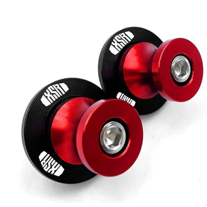 for Yamaha XSR700 XSR900 XSR155 XSR 700 900 155 2022 2023 2024 Motorcycle Accessories 6MM Swingarm Spool Slider Stand Screws-XSR - color: Xsr