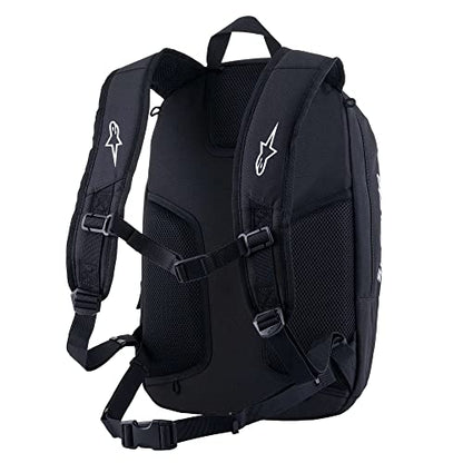Alpinestars Charger Boost Backpack (One Size, Black/Black)