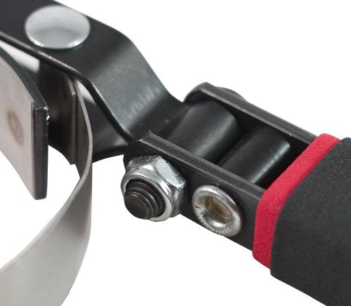 Lisle 57030 Standard Oil Filter Swivel Wrench - size: 3.5-3.875 / 88.9-98.4mm