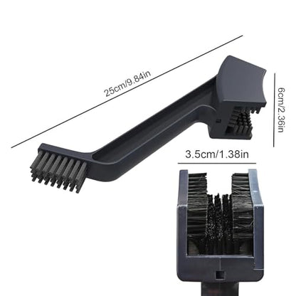 Motorcycle Chain Cleaner Brush, for Effective Care