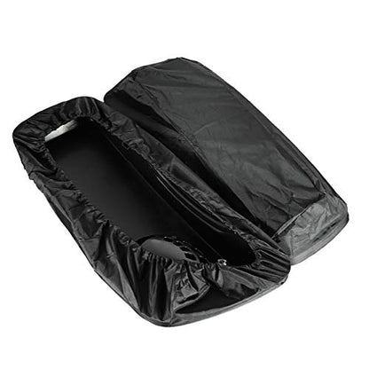 Motorcycle Saddlebag Lid Covers Waterproof bag Fit for Harley Touring Street Glide Road King Road Glide Electra Glide Ultra 2014-2023