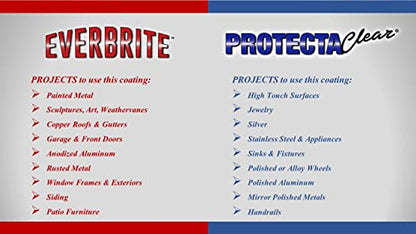 Everbrite Kit 16 oz with Brush - size: 16 oz, style: Everbrite Kit w Brush