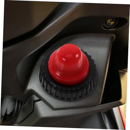 Alipis Waterproof Push Button Switch for Motorcycle 107 Wiring – Universal Handlebar Control Switch for Engine and Brake Light Activation