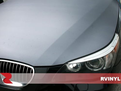 3M 2080 Series CFS201 Anthracite Carbon Fiber Dual Cast 3D Weave Embossed Vinyl Car Wrapping Film - 1ft x 1ft - 1sq ft - Vehicle Sheet Roll - color: Carbon Fiber Anthracite - 2080 CFS201, size: 1ft x 1ft