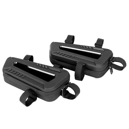 For Bullet 650 Meteor Classic 350 500 Interceptor 650 Continental GT 535 2025-2026+Waterproof motorcycle saddlebag for various motorcycle hard-shell side-mounted storage bags