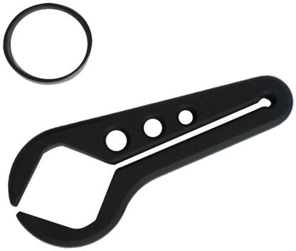GC-2 Go Cruise Black 1" Motorcycle Throttle Assist