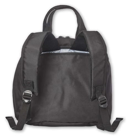 Harley-Davidson Classic Bar & Shield Logo Helmet Bag, Rugged Polyester Black