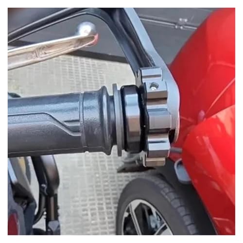 for H Africa Twin CRF1000L DCT (2016-2021) Motorcycle Cruise Control Handle Clamp Assist End