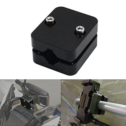 Motorcycle phone GPS Navigation Holder Bracket Replment for R1200GS, F800GS, R1250GS Adventure