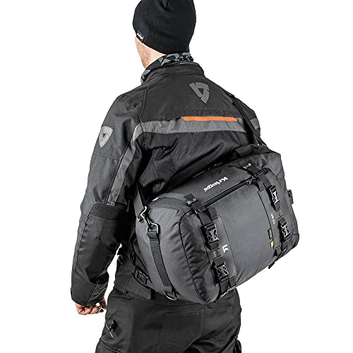 Kriega Motorcycle Drypack Tailpack US-20, 20L, Black
