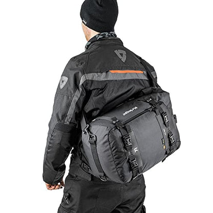 Kriega Motorcycle Drypack Tailpack US-20, 20L, Black