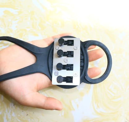 Bicycle Friction Spark Tool Pad, Bicycle Flint Pad, Foot Brake Sparking Foot Pressure Slider Riding Shoe Covers (Motorcycle, Scooter Accessories)