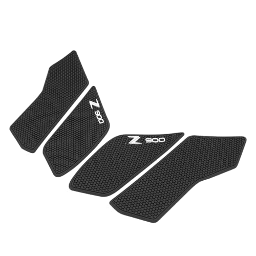 Side Fuel Tank Pads Protector Stickers Decal Gas Knee Grip Traction Pad Tankpad for Kawasaki Z900 SE 2017-2023