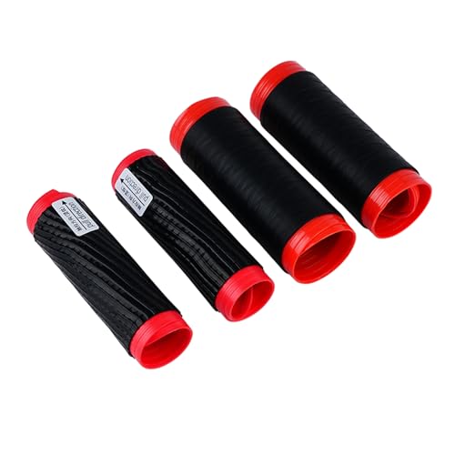 OFFCURVE Universal Motorcycle Handblebar Grips - style: Pattern