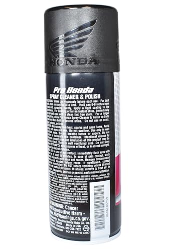 Honda 08732-SCP00 Spray Cleaner and Polish