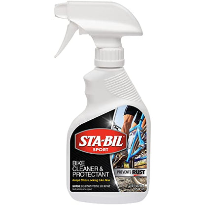 STA-BIL SPORT Bike Cleaner & Protectant – Cleans and Shines – Safe for All Bicycles – Superior UV Protection – Easy Application – 10oz (22504CSR) - style: STA-BIL Bike Kit