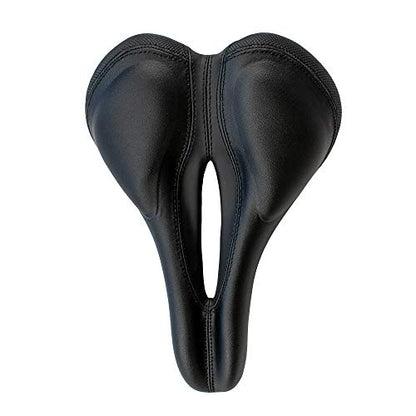 Planet Bike A.R.S. Standard Bike seat - Men's, Black/Silver