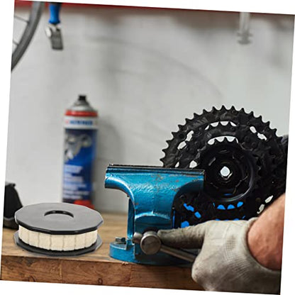 Bicycle Oiler Dirt Bike Accessories Chain Bike Tool Kit Oil er Scooter ers Chain Oil Cable - color: Black