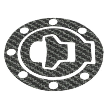 Motorcycle Carbon Tank Pad Protector Sticker Fuel Gas Oil Cap Decal, Anti-Scratch Oil Gas Tank Pad (GSXR 600/750/1000 1300 SV650/S TL1000S/R) - color: Gsxr 600/750/1000 1300 Sv650/S Tl1000s/R