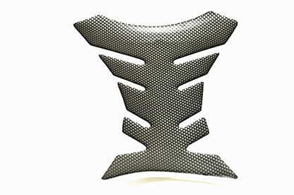 Carbon Fiber Look Powersports Gas Tank Protectors for Motorcycle - Gas Oil Fuel Tank Sticker Protector Decals Stickers Tank Pad Protector Motorcycle Stickers