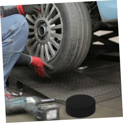 Buffing Polishing Pad Drill Adapter for Car Waxing and Sealing Versatile Sponge Wheel for Polishing Vehicles Boat and Motorcycle Use