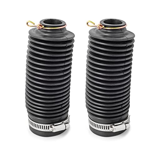 FRONT FORK BOOT For HONDA XR80R XR100R CRF80F CRF100F 1985-2013