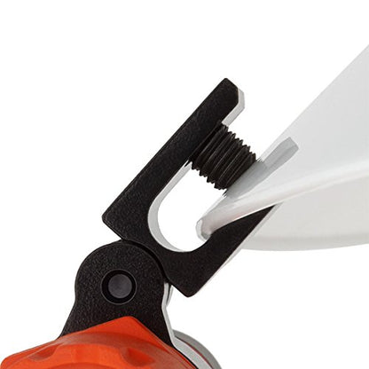 Nightstick NS-HMC1 Multi-Angle Helmet Mount - style: Mount Only