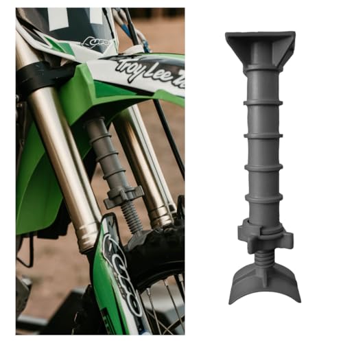 Adjustable Motorbike Fork Support, 100mm to 350mm, Guard for Dirt & Pit Bikes