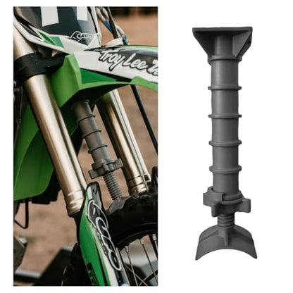 Adjustable Motorbike Fork Support, 100mm to 350mm, Guard for Dirt & Pit Bikes