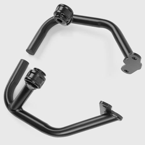 Crash Bar for Kawasaki Z900RS, Motorcycle Engine Guard Protector Compatible with Z900RS/SE/CAFE (2018-2024), GFARDMOTO Heavy-Duty Steel Engine Guard with Easy Installation