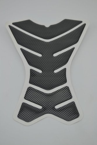 Motorcycle Tank Gas Protector Pad Sticker Fiber Rubber Decal YG014 Fit For Suzuki Bandit 1200 2001 2002 2003 2004 2005 2006