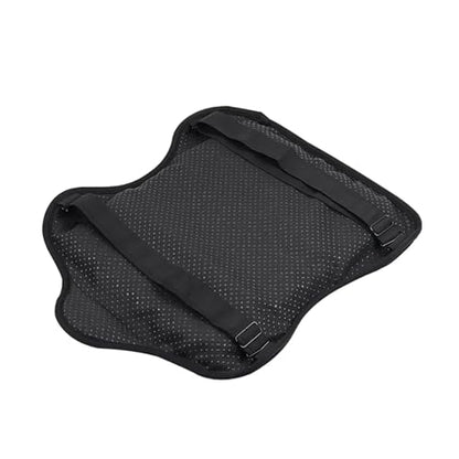 for VStrom 650 DL650 650XT Motorcycle Breathable Pressure Relief Gel seat Cushion Cover Gel Seat Cushion Shock Absorptio v-Strom 650 dl650 650xt Motorcycle Accessories