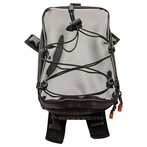 TUSK Olympus Tank Bag Small Black/Tan 1930890004 - color: Black/Tan, size: Small