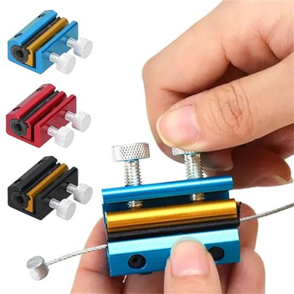 Motorcycle Chain Oiler 3pcs Cable Oiler Luber Dual Lube Lubricant Tool Scooter Motorbike Dirt Pit Bike ATV Auto-parts For Rider/Mechanic To Precisely Lubricate Chain(Blue) - color: Blue